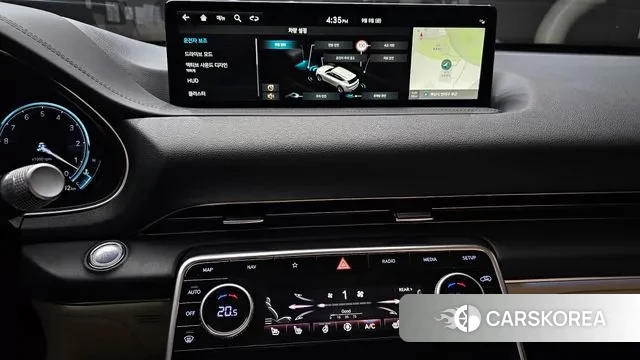 Genesis GV80 id 3121592 из Кореи 7