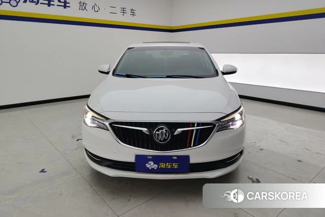 Buick Yinglang id 3882358 из Китая 7