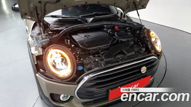 Mini Cooper Clubman id 2649841 из Кореи 7