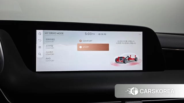Genesis G90 (RS4) id 3878030 из Кореи 7