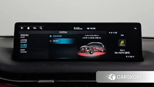 Genesis GV70 id 4871695 из Кореи 7