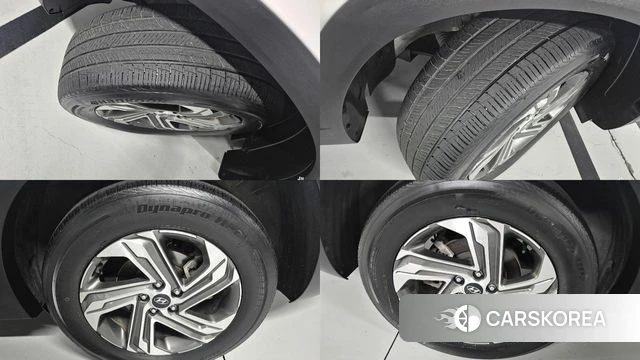 Hyundai The New Santa Fe id 4913209 из Кореи 7