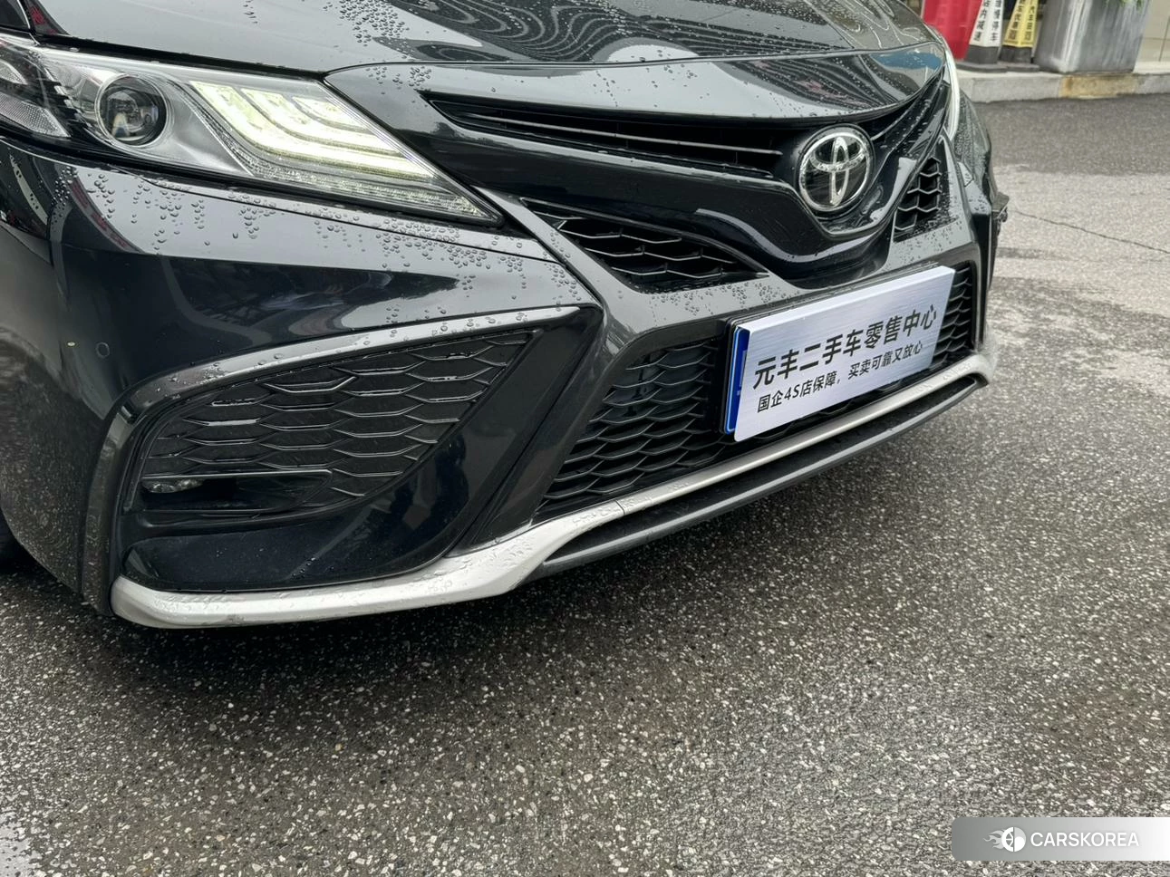 Toyota Camry id 4493116 из Китая 7