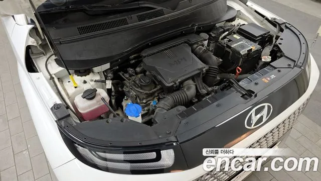 Hyundai Casper id 2630165 из Кореи 7