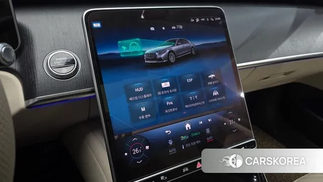 Mercedes-Benz S-Class W223 id 3771169 из Кореи 7