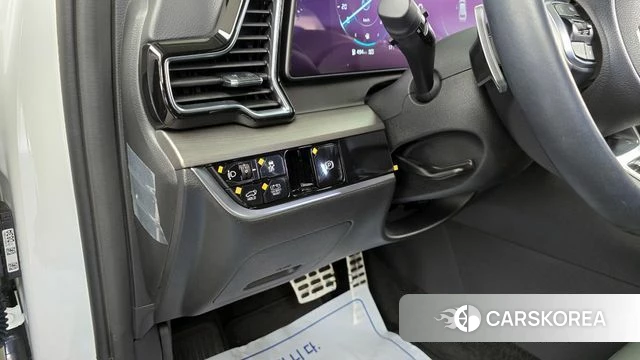 Kia Sportage 5th Generation Hybrid id 3921969 из Кореи 7