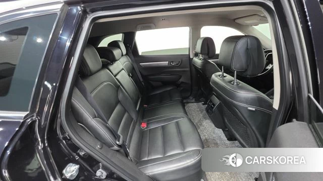 Renault Korea (Samsung) The New QM6 id 4619731 из Кореи 7