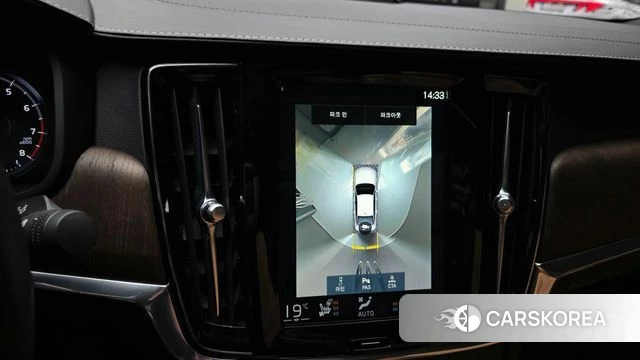 Volvo S90 id 3941722 из Кореи 7