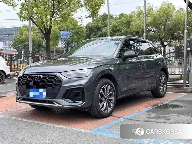 Audi Q5L id 4366173 из Китая 7