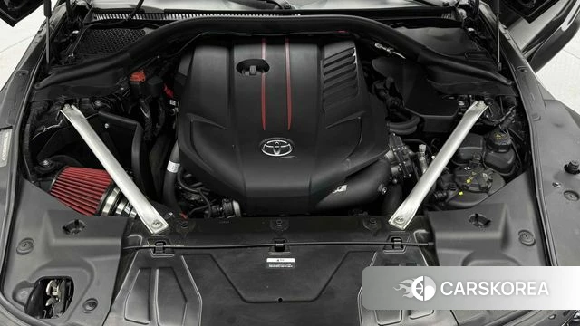 Toyota Supra 5th Generation id 4414327 из Кореи 7