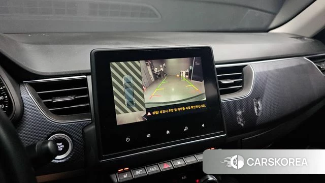 Renault Korea (Samsung) XM3 id 4671831 из Кореи 7
