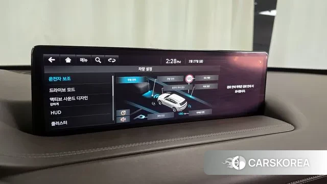 Genesis GV80 id 3726957 из Кореи 7