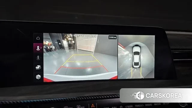 Kia K8 id 3463455 из Кореи 7