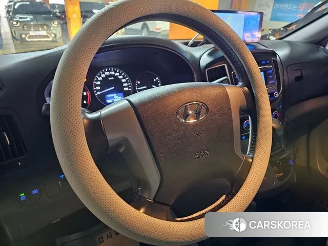 Hyundai The New Grand Starex id 3460054 из Кореи 7