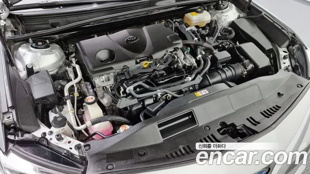 Toyota Camry (XV70) id 2791579 из Кореи 7