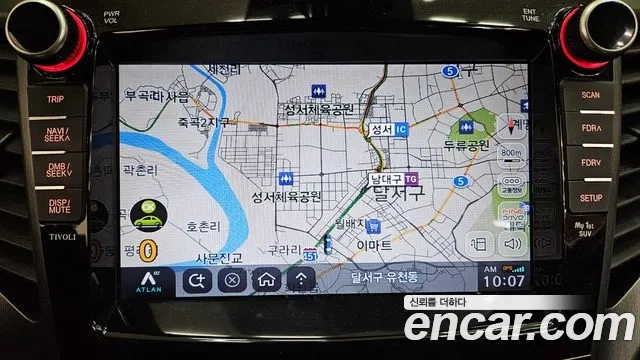 Ssangyong Tivoli Armor id 2892097 из Кореи 7