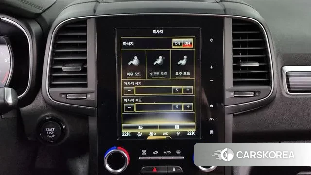 Renault Korea (Samsung) The New QM6 id 3655588 из Кореи 7