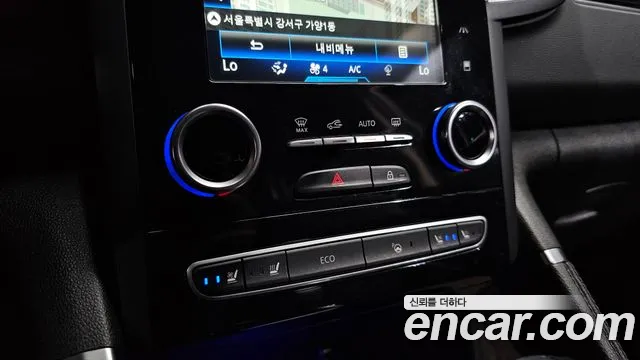 Renault Korea (Samsung) QM6 id 2711723 из Кореи 7