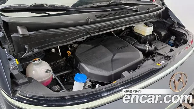 Hyundai Staria id 2607733 из Кореи 7