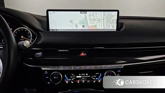 Genesis G80 (RG3) id 3561855 из Кореи 7