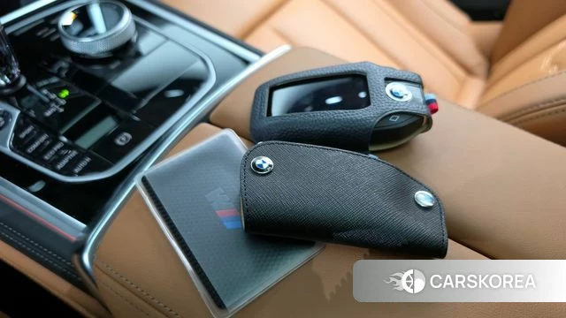BMW 8 Series (G15) id 4309079 из Кореи 7