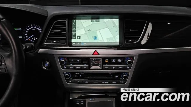 Genesis G80 id 2876710 из Кореи 7