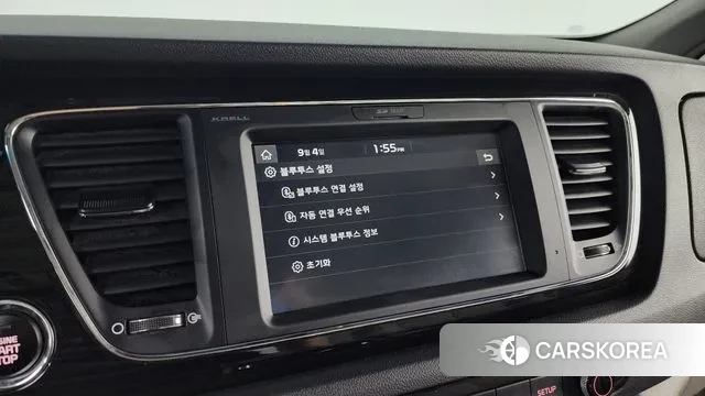 Kia The New Carnival id 3118107 из Кореи 7