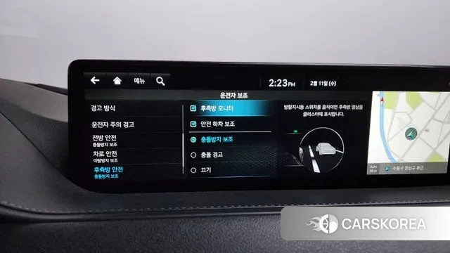 Genesis Electrified G80 (RG3) id 3680325 из Кореи 7