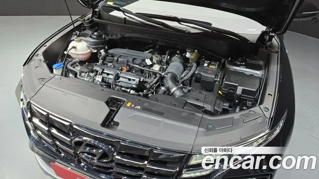 Hyundai Tucson (NX4) id 2624999 из Кореи 7