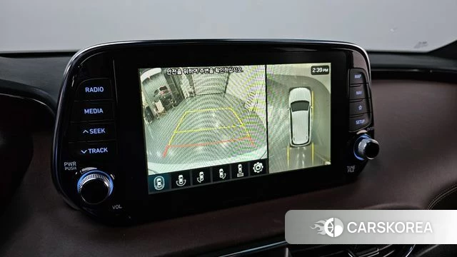 Hyundai Santa Fe TM id 3807709 из Кореи 7