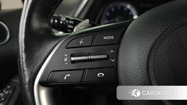 Hyundai Sonata (DN8) id 4758446 из Кореи 7
