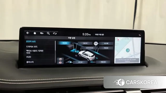 Genesis GV70 id 3310564 из Кореи 7