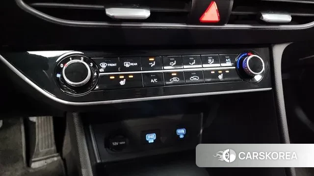 Hyundai Sonata (DN8) id 3422667 из Кореи 7