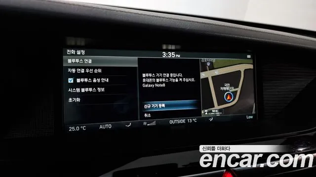 Genesis EQ900 id 2504292 из Кореи 7