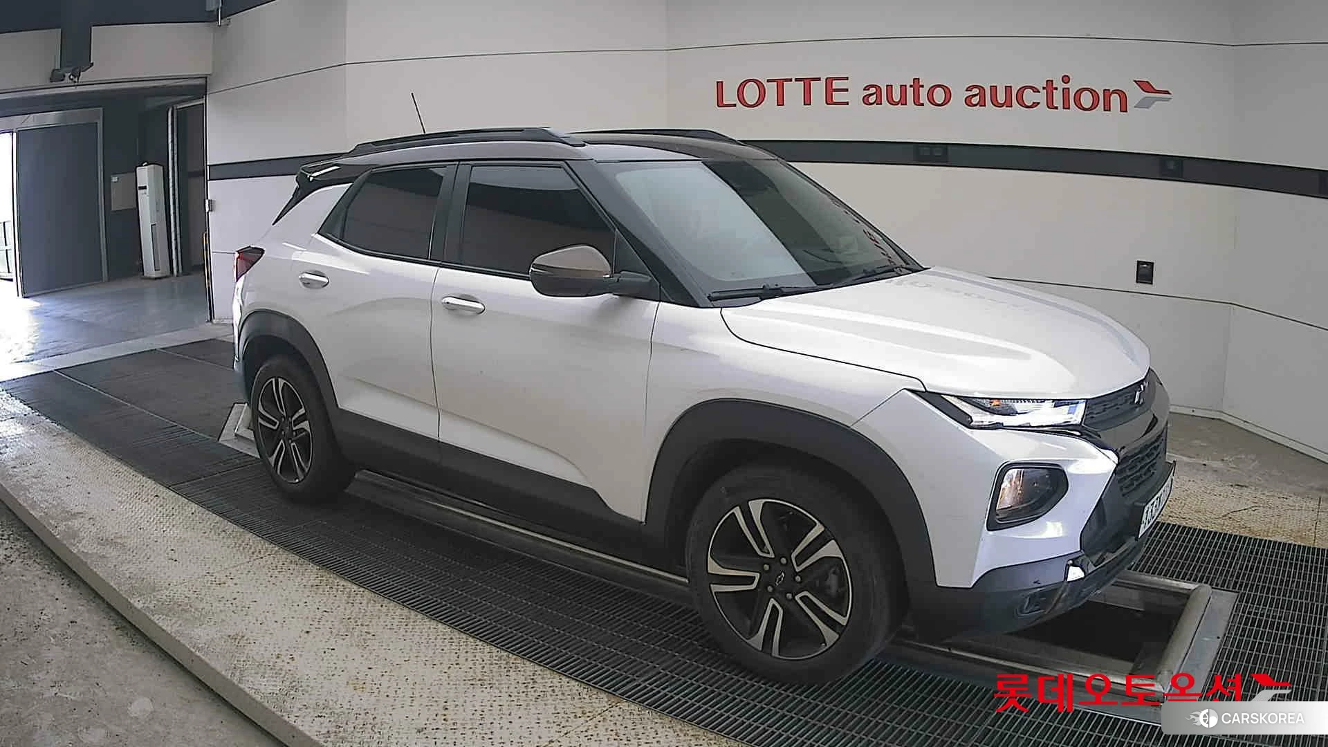 Korea G M TrailBlazer 1.35 Turbo FWD id 4909343 из Кореи 7