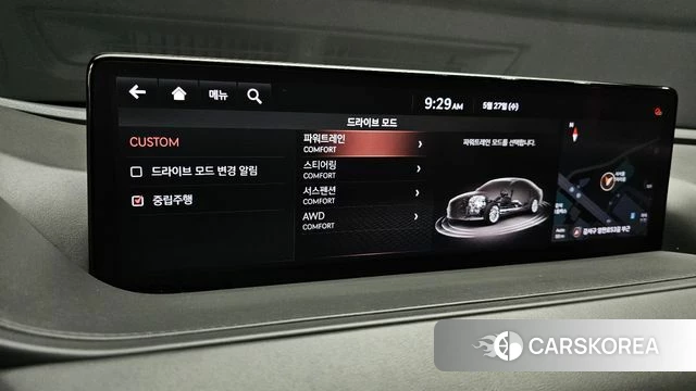 Genesis G80 (RG3) id 4377428 из Кореи 7