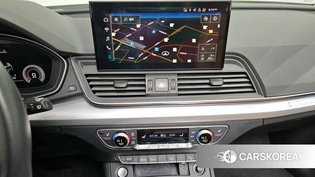 Audi Q5 (FY) id 3826899 из Кореи 7