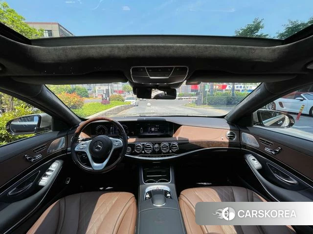 Mercedes-Benz Maybach S-class id 4221449 из Китая 7