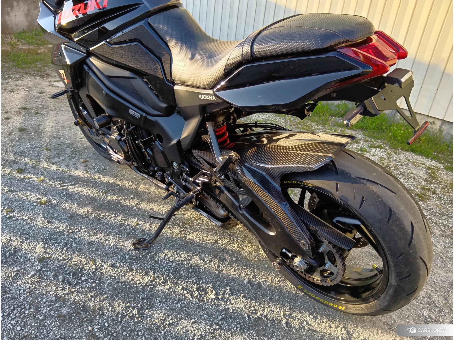Suzuki GSX-S1000S Katana id 3948008 из Японии 7