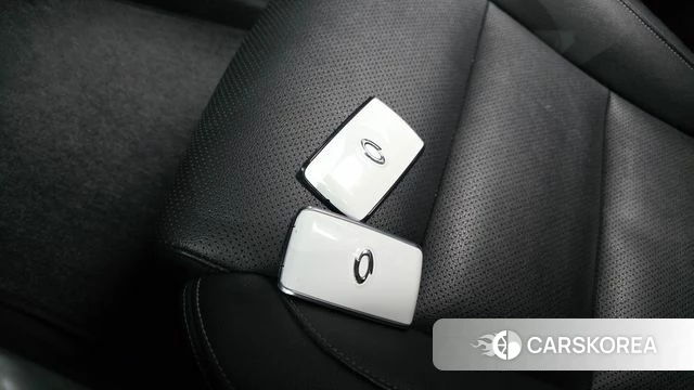 Renault Korea (Samsung) The New QM6 id 4864374 из Кореи 7