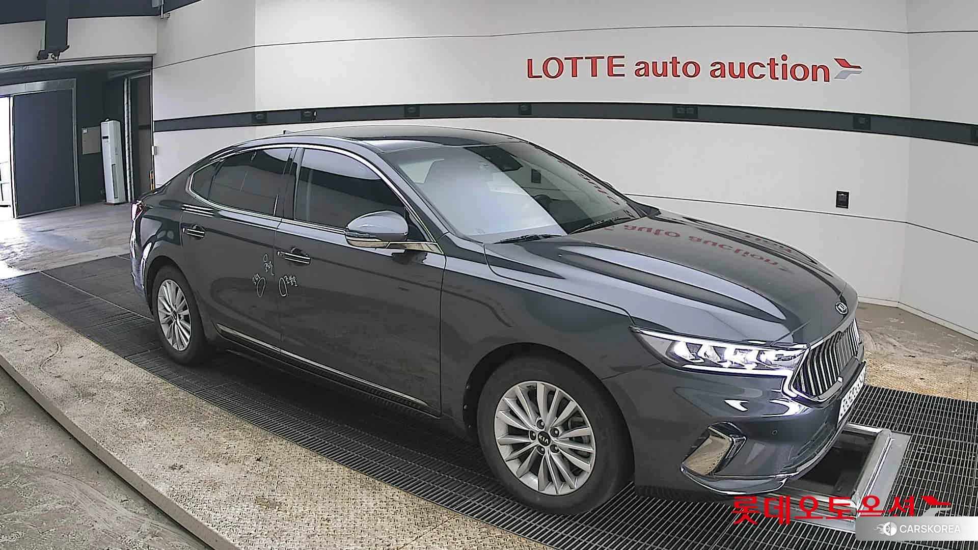 Kia K7 id 3869389 из Кореи 7