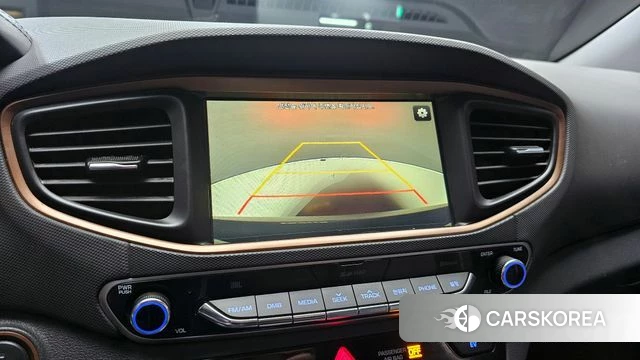 Hyundai Ionic Electric id 3835089 из Кореи 7