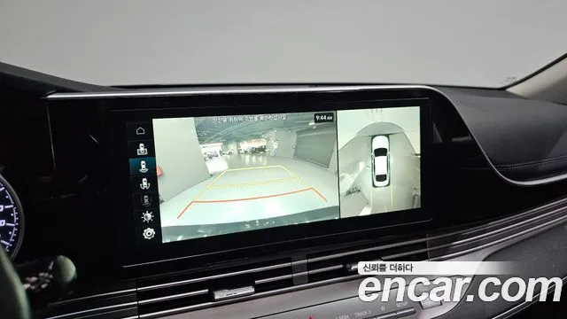 Hyundai The New Grandeur IG id 2688237 из Кореи 7