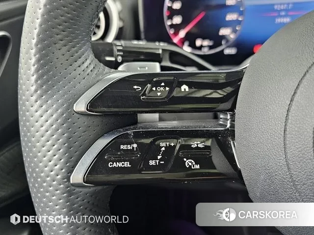 Mercedes-Benz C-Class W206 id 3776104 из Кореи 7