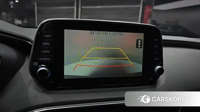 Hyundai Santa Fe TM id 3562474 из Кореи 7