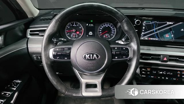 Kia K5 3rd generation id 4324958 из Кореи 7