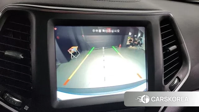 Jeep Cherokee (KL) id 3039269 из Кореи 7