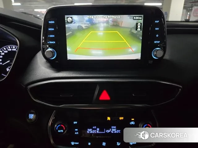 Hyundai Santa Fe TM id 3371214 из Кореи 7