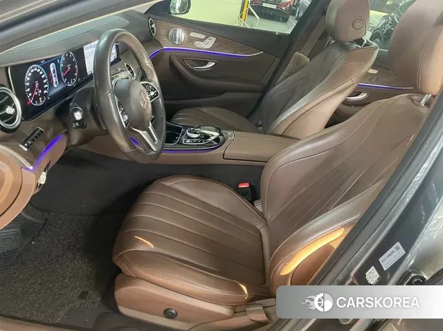 Mercedes-Benz E-Class W213 id 3469568 из Кореи 7