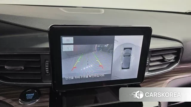 Ford Explorer 6th Generation id 3411216 из Кореи 7